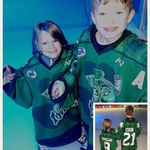 Meet your Posher, Carey